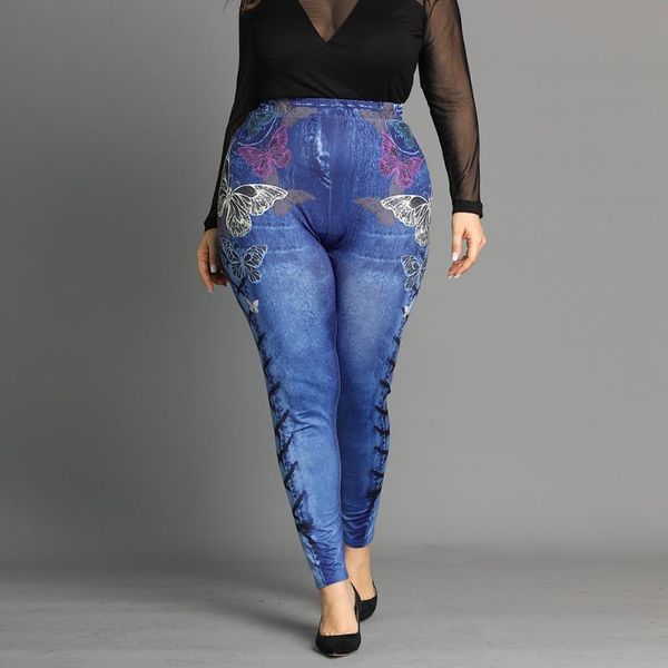 fake denim pants plus size floral casual pencil pants denim blue skinny leggings large size ladies trousers high waist d30, Black
fake denim pants plus size floral casual pencil pants denim blue skinny leggings large size ladies trousers high waist d30, Black