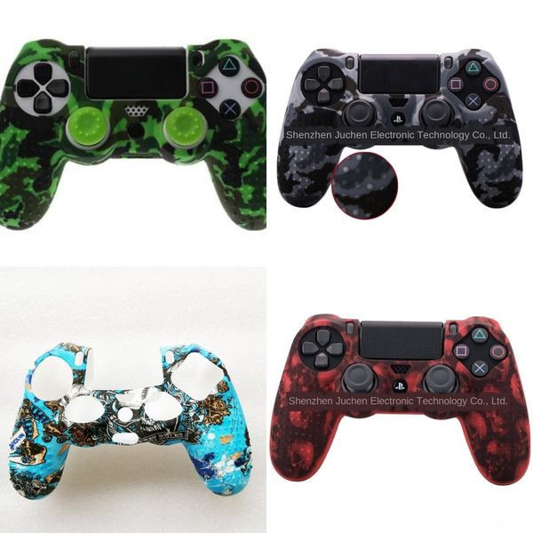 nbazk soft silicone rubber case sony for playstation 4 ps4 gamepad ps4 pro controller slim skin coverfedex emsshipping
nbazk soft silicone rubber case sony for playstation 4 ps4 gamepad ps4 pro controller slim skin coverfedex emsshipping