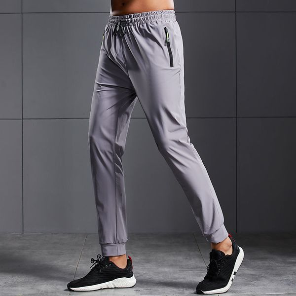 running pants jogging men sport football soccer training zipper pockets breathable gym fitness leggings trousers plus size, Black;blue
running pants jogging men sport football soccer training zipper pockets breathable gym fitness leggings trousers plus size, Black;blue