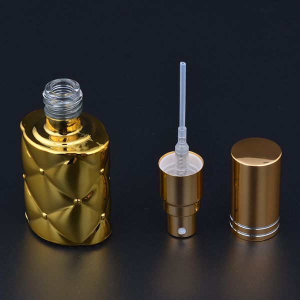 10ml gold silver uv portable refillable perfume bottle metal sprayer pump parfum bottle empty glass perfume atomizer
10ml gold silver uv portable refillable perfume bottle metal sprayer pump parfum bottle empty glass perfume atomizer