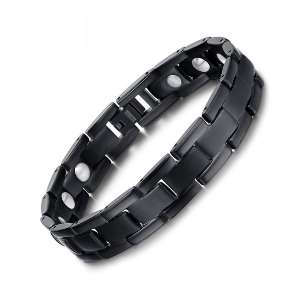 2018 rushed erkek bileklik bracelets & bangles 100% titanium metal health care bracelet bangle for men jewelry hand chain color, Golden;silver
2018 rushed erkek bileklik bracelets & bangles 100% titanium metal health care bracelet bangle for men jewelry hand chain color, Golden;silver