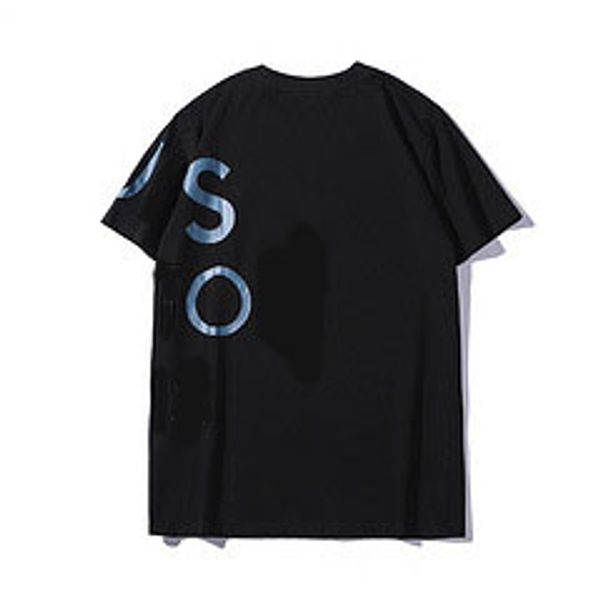 new summer designer men's t-shirts fashion brand t shirts with letters printed casual loose short-sleeved men's tee shirts s-2xl, White
new summer designer men's t-shirts fashion brand t shirts with letters printed casual loose short-sleeved men's tee shirts s-2xl, White