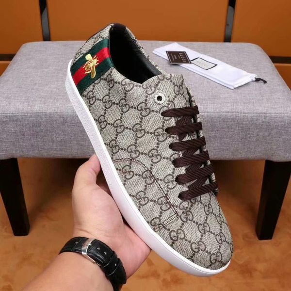 2018 new 0 13 gucci 13 ca ual hoe ummer men fa hion neaker women lover hoe breathable hoe light trainer gray, Black;brown
2018 new 0 13 gucci 13 ca ual hoe ummer men fa hion neaker women lover hoe breathable hoe light trainer gray, Black;brown