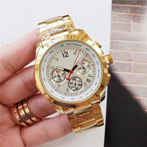 new fashion men watches analog quartz wristwatches 20m waterproof sport date band stainless steel watches montre homme, Slivery;brown
new fashion men watches analog quartz wristwatches 20m waterproof sport date band stainless steel watches montre homme, Slivery;brown