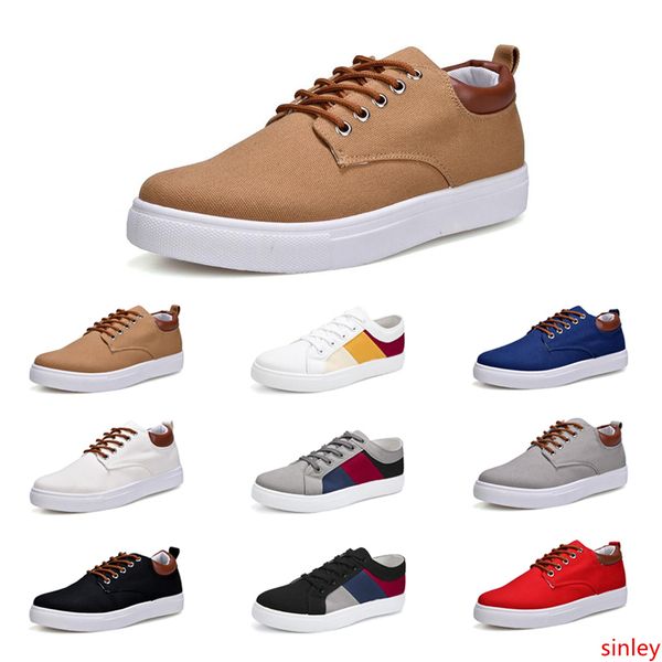 горячие мужская обувь no-brand canvas spotrs вскользь тапки белый черный красный серый хаки голубой мода новый стиль обувь размер 39-46
горячие мужская обувь no-brand canvas spotrs вскользь тапки белый черный красный серый хаки голубой мода новый стиль обувь размер 39-46