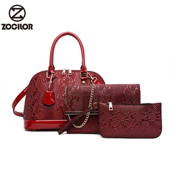 fashion 3sets shell handbag women embossed leather shoulder bags ethnic national style crossbody bag ladies totes
fashion 3sets shell handbag women embossed leather shoulder bags ethnic national style crossbody bag ladies totes