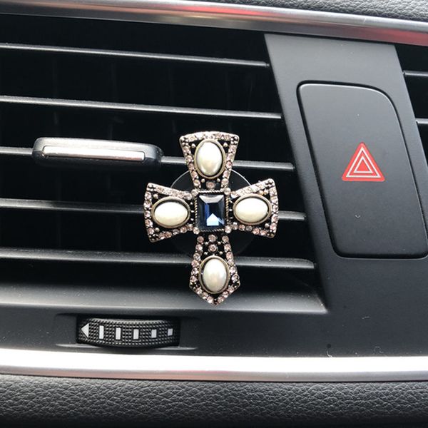car fragrance clip cross diamond air vent freshener auto interior outlet decoration accessory trim diffuser adornment fashion
car fragrance clip cross diamond air vent freshener auto interior outlet decoration accessory trim diffuser adornment fashion