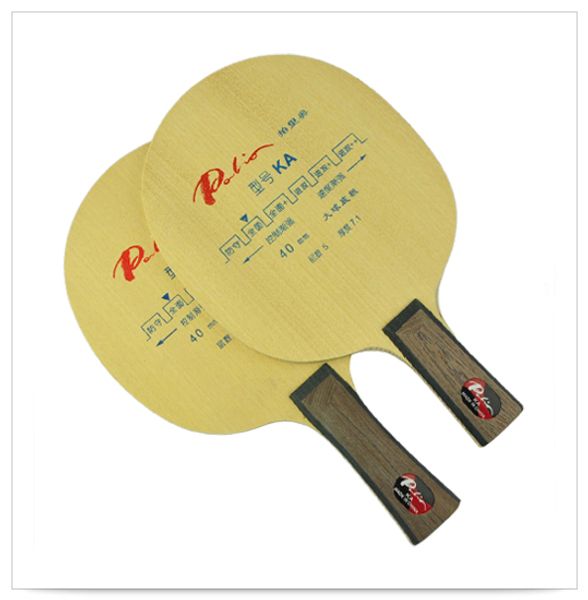original palio ka pure wood table tennis blade 40mm big ball blade table tennis rackets loop attack
original palio ka pure wood table tennis blade 40mm big ball blade table tennis rackets loop attack