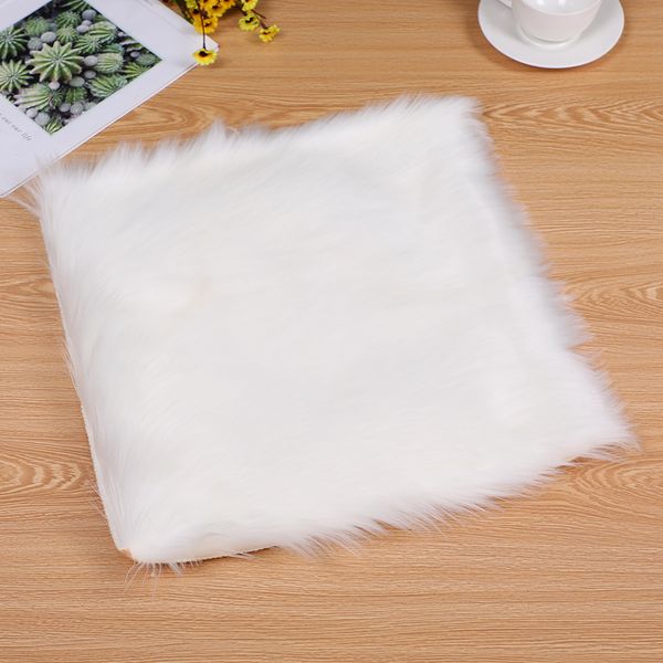 faux sheepskin chair cover multicolors warm hairy wool carpet seat pad long skin fur plain fluffy area rugs washable
faux sheepskin chair cover multicolors warm hairy wool carpet seat pad long skin fur plain fluffy area rugs washable