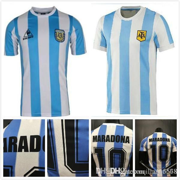 in stock 1978 1986 argentina maradona home soccer jersey retro version 86 78 maradona caniggia quality football shirt batistuta, Black;yellow
in stock 1978 1986 argentina maradona home soccer jersey retro version 86 78 maradona caniggia quality football shirt batistuta, Black;yellow