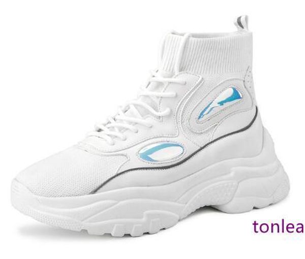 2020 men sneakers thick sole running shoes height increasing 6 cm chunky women shoes outdoors with
2020 men sneakers thick sole running shoes height increasing 6 cm chunky women shoes outdoors with