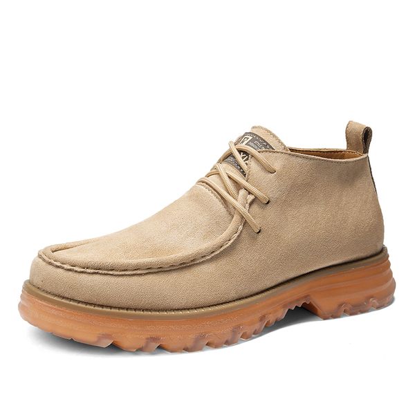 men shoes fashion autumn winter men snow boots leather footwear for man new high casual shoes sneakers %b88, Black
men shoes fashion autumn winter men snow boots leather footwear for man new high casual shoes sneakers %b88, Black