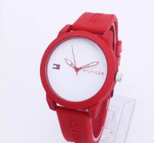 wholesale american leisure men and women sports fashion simple quartz watch table student silicone strap watch, Slivery;brown
wholesale american leisure men and women sports fashion simple quartz watch table student silicone strap watch, Slivery;brown