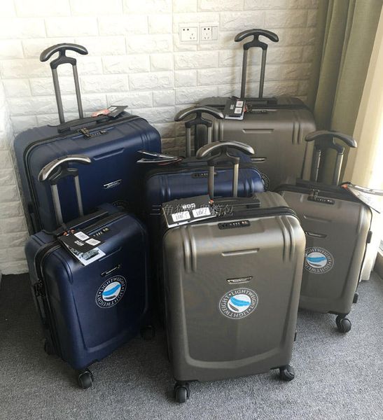 export usa universal 4 wheels hardside abs pc travel trolley luggage suitcase anti-riot zipper famous
export usa universal 4 wheels hardside abs pc travel trolley luggage suitcase anti-riot zipper famous