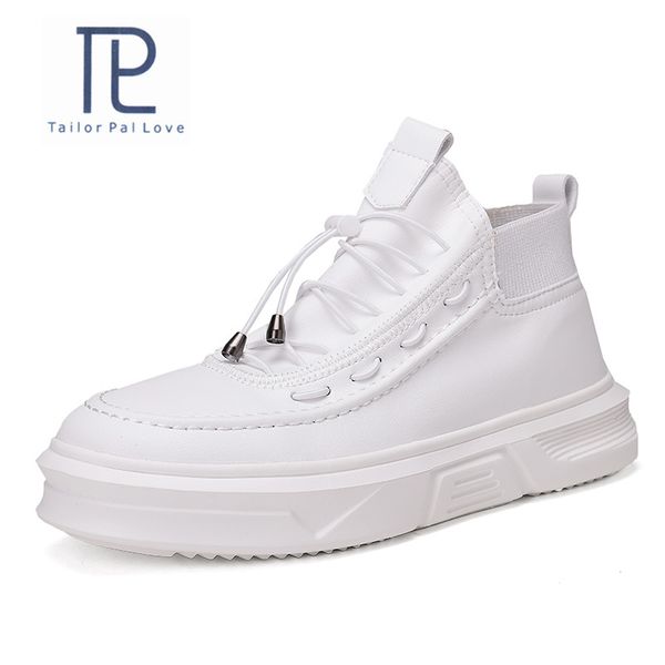 2019 spring autumn vintage classic genuine leather men shoes casual high sneakers for male comfortable shoe footwear, Black
2019 spring autumn vintage classic genuine leather men shoes casual high sneakers for male comfortable shoe footwear, Black