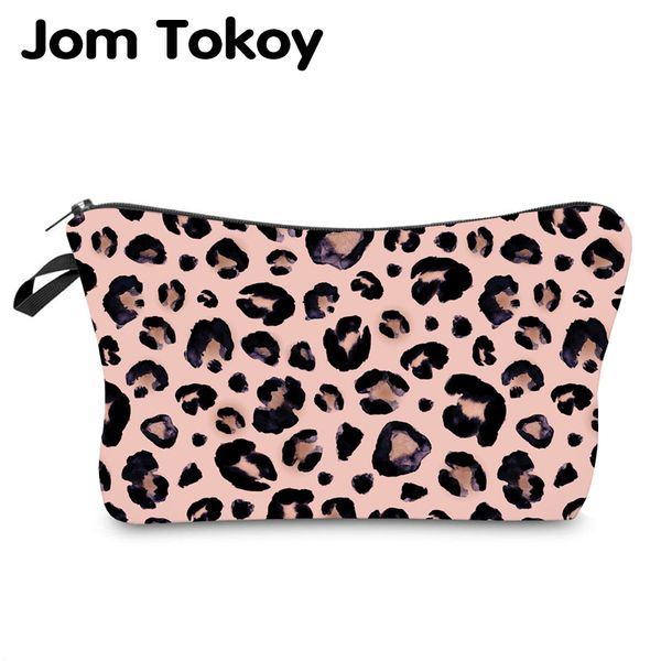 jom tokoy water resistant makeup bag printing leopard cosmetic bag organizer women multifunction beauty hzb974
jom tokoy water resistant makeup bag printing leopard cosmetic bag organizer women multifunction beauty hzb974