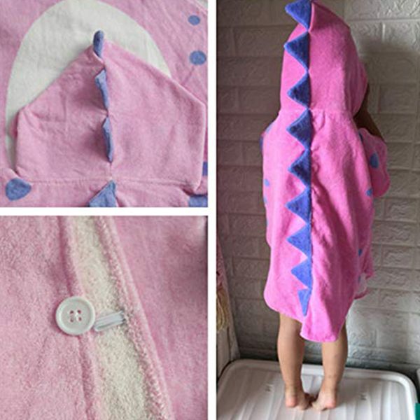 динозавр шаблон дети пончо мультфильм мягкого хлопок дышащего robe плавание водопоглотитель мантия с капюшоном бич дети, Blue;red
динозавр шаблон дети пончо мультфильм мягкого хлопок дышащего robe плавание водопоглотитель мантия с капюшоном бич дети, Blue;red