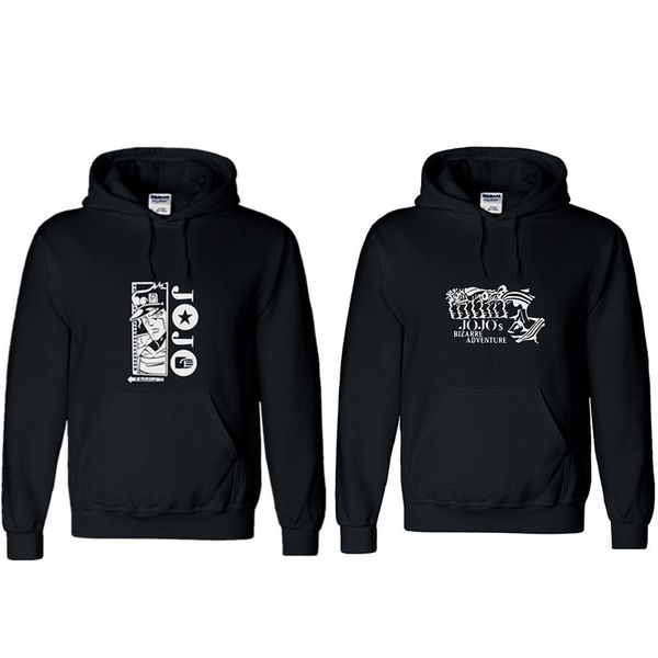 anime jojo bizzare adventure cosplay hoodies sweatshirts streetwear clothes pullover hat jackets outfit men hoodies, Black
anime jojo bizzare adventure cosplay hoodies sweatshirts streetwear clothes pullover hat jackets outfit men hoodies, Black