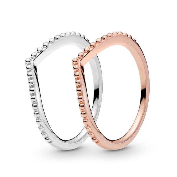 authentic ale 925 sterling silver stackable beaded wishbone statement ring luxury designer jewelry women couples rings with pandora gift box
authentic ale 925 sterling silver stackable beaded wishbone statement ring luxury designer jewelry women couples rings with pandora gift box