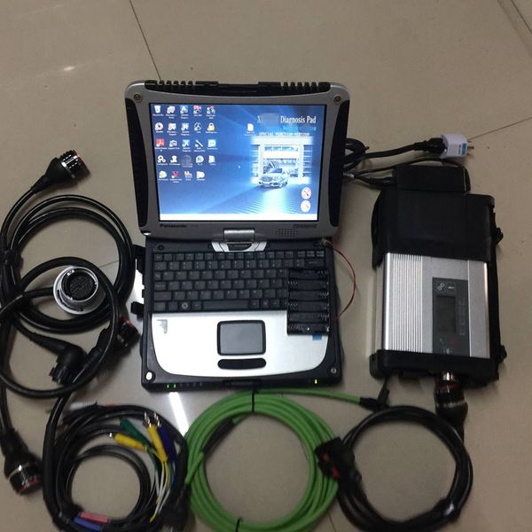 

mb star c5 2019 sd connect c5 with software 2019.03 diagnostic tool mb star vediamo/x/dsa/dts with cf19 laptop