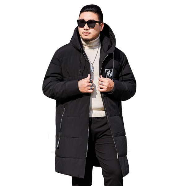 mens hooded long padded jackets man thick winter cotton coats male fashion long overcoat keep warm outerwear, Tan;black
mens hooded long padded jackets man thick winter cotton coats male fashion long overcoat keep warm outerwear, Tan;black