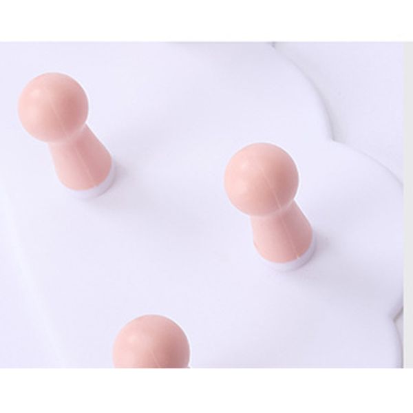 decorative cloud shape hook clothes hanger home organizer bathroom wall mount practical kitchen door self adhesive multi-purpose
decorative cloud shape hook clothes hanger home organizer bathroom wall mount practical kitchen door self adhesive multi-purpose