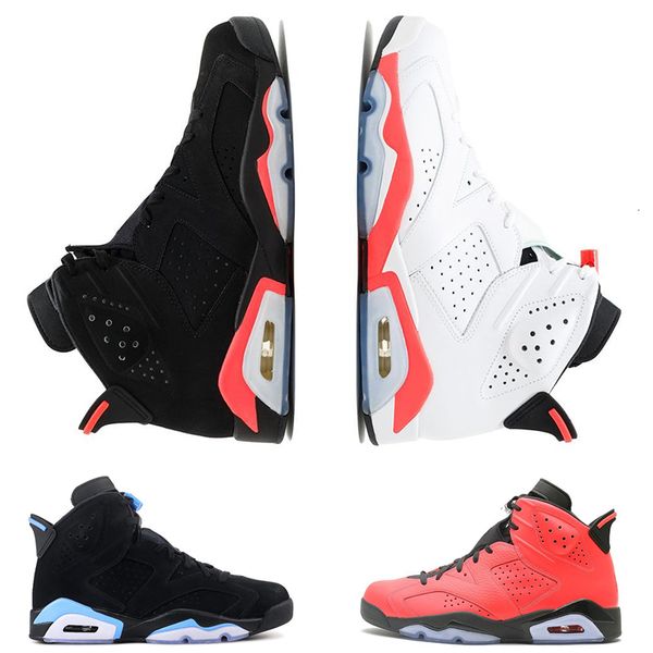 new mens infrared 6 6s basketball shoes carmine unc maroon black cat oreo toro men trainers shoe sports sneakers size 41-47 ing
new mens infrared 6 6s basketball shoes carmine unc maroon black cat oreo toro men trainers shoe sports sneakers size 41-47 ing