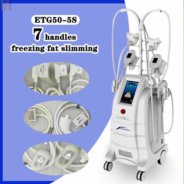 7 in 1 cryolipolysis machine for cryo double chin treatment and body fat removal weight loss fat reducing
7 in 1 cryolipolysis machine for cryo double chin treatment and body fat removal weight loss fat reducing