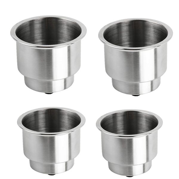 stainless steel cup drink bottle holder for marine boat rv camper car cup holder silver color accessories parts
stainless steel cup drink bottle holder for marine boat rv camper car cup holder silver color accessories parts