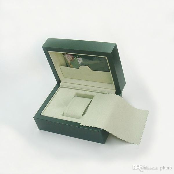 luxury watch green original box papers gift watches boxes leather bag card 0.8kg for rolex watch box, Black;blue
luxury watch green original box papers gift watches boxes leather bag card 0.8kg for rolex watch box, Black;blue