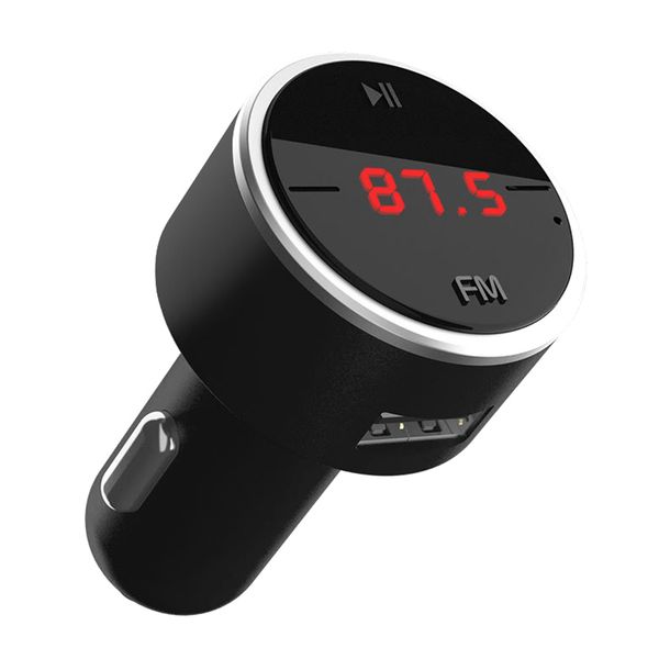 mini mp3 transmissor car charger rotatable low consumption car kit dual usb fabala bluetooth media player convenient stereo
mini mp3 transmissor car charger rotatable low consumption car kit dual usb fabala bluetooth media player convenient stereo