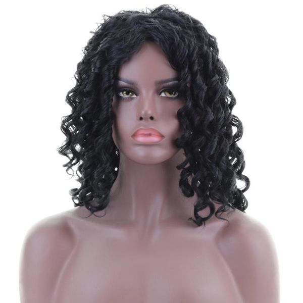 beauty 22'' long black burgundy bouncy curly synthetic wigs for black women 1970s cosplay party costume daily make up
beauty 22'' long black burgundy bouncy curly synthetic wigs for black women 1970s cosplay party costume daily make up