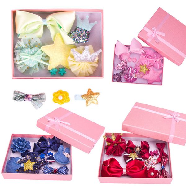 cute kids baby girls toddler knit turban hair accessories headband headwear headband accessories