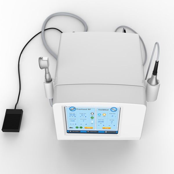 2 in 1 cryo face lift microneedle fractional rf face rejuvenation micro needle rf facial machine
2 in 1 cryo face lift microneedle fractional rf face rejuvenation micro needle rf facial machine