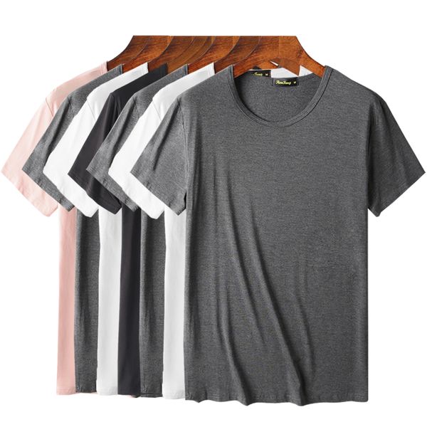 5pcs mens basic plain most comfortable men's traditional crew neck bamboo viscose undershirt,white gray pink black,size -xxxl, Black;brown
5pcs mens basic plain most comfortable men's traditional crew neck bamboo viscose undershirt,white gray pink black,size -xxxl, Black;brown