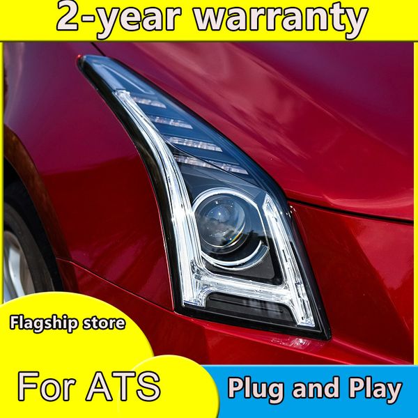 car styling for ats headlights 2014-2016 ats all led headlight drl bi-led lens high low beam parking fog lamp
car styling for ats headlights 2014-2016 ats all led headlight drl bi-led lens high low beam parking fog lamp