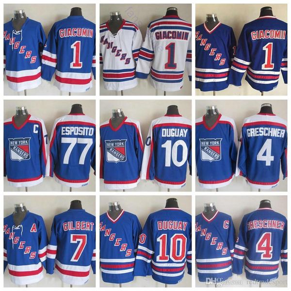 new york rangers hockey jerseys 10 ron duguay 1 eddie giacomin 4 ron greschner 7 rod gilbert 77 phil esposito vintage jersey, Black;red
new york rangers hockey jerseys 10 ron duguay 1 eddie giacomin 4 ron greschner 7 rod gilbert 77 phil esposito vintage jersey, Black;red