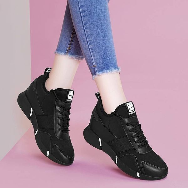 autumn and winter plus velvet new black casual sports shoes female students wild running women's shoes mother cotton
autumn and winter plus velvet new black casual sports shoes female students wild running women's shoes mother cotton