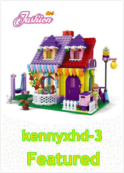 assembly of building blocks, girls swing house, children's puzzle building blocks, diy toys, assembly of science and education toys
assembly of building blocks, girls swing house, children's puzzle building blocks, diy toys, assembly of science and education toys