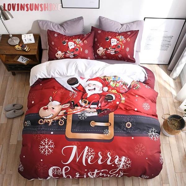 lovinsunshinecomforter set king size cartoon duvet cover christmas santa claus kids bedding set ab#202
lovinsunshinecomforter set king size cartoon duvet cover christmas santa claus kids bedding set ab#202