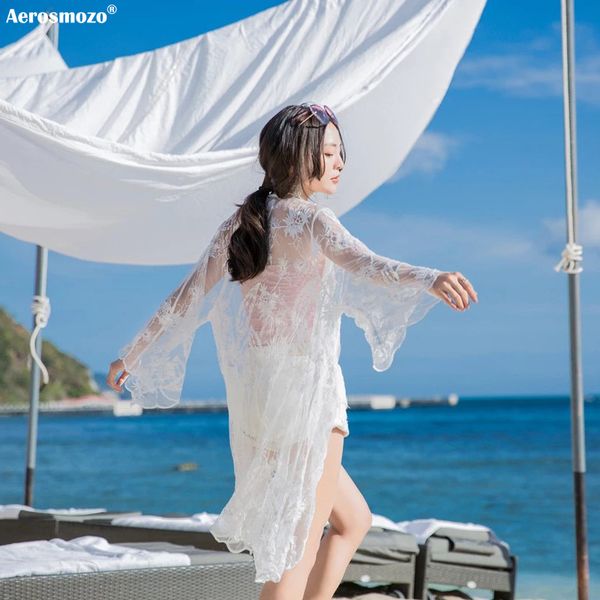 falbala lace beach dresses bikinis openwork cover-ups saida de praia girls bathing suit women swimsuit cover up beachwear tunics, Blue;gray
falbala lace beach dresses bikinis openwork cover-ups saida de praia girls bathing suit women swimsuit cover up beachwear tunics, Blue;gray