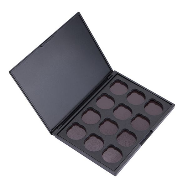 empty magnetic high-grade make-up palette diy eye shadow pigment tray holder box case without glitter eye shadow
empty magnetic high-grade make-up palette diy eye shadow pigment tray holder box case without glitter eye shadow