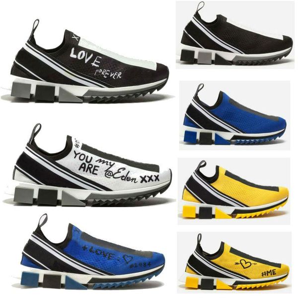 italy designer sneaker sock runner slip on shoes fashion socks boots woman new slip-on elastic cloth speed trainer man shoes, Black
italy designer sneaker sock runner slip on shoes fashion socks boots woman new slip-on elastic cloth speed trainer man shoes, Black