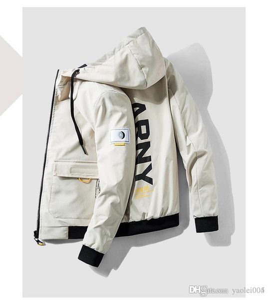 early spring new casual men and women jacket fashion double-faced jacket teen print hoodie, Black;brown
early spring new casual men and women jacket fashion double-faced jacket teen print hoodie, Black;brown