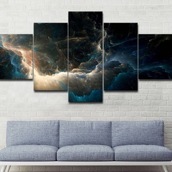 5pcs/set fantasy star unframed wall art oil painting on canvas fashion textured paintings night view picture living room decor
5pcs/set fantasy star unframed wall art oil painting on canvas fashion textured paintings night view picture living room decor