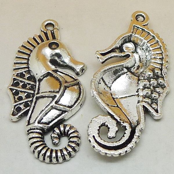 b7778 36*17mm a hippocampus ancient silver combine gold product parts 100 individual / package 3.1 g, Bronze;silver
b7778 36*17mm a hippocampus ancient silver combine gold product parts 100 individual / package 3.1 g, Bronze;silver