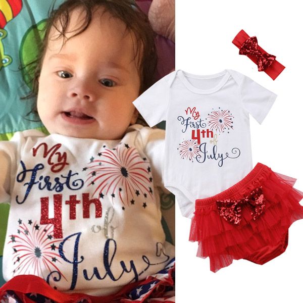 0-18m cute newborn baby girl short sleeve cotton bodysuit tutu skirted bowknot shorts headband 3pcs baby clothes set, White
0-18m cute newborn baby girl short sleeve cotton bodysuit tutu skirted bowknot shorts headband 3pcs baby clothes set, White