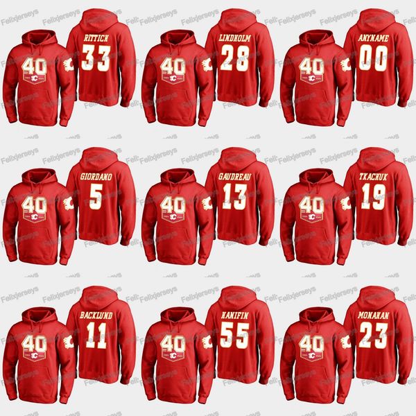 Calgary Flames 40th Anniversary Johnny Gaudreau Noah Hanifin Matthew Tkachuk Mark Giordano David Rittich Elias Lindholm Sean Monahan Hoodie
Calgary Flames 40th Anniversary Johnny Gaudreau Noah Hanifin Matthew Tkachuk Mark Giordano David Rittich Elias Lindholm Sean Monahan Hoodie