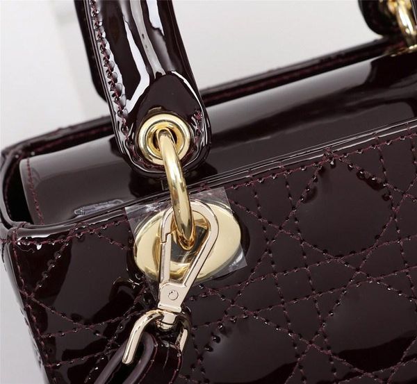messenger new 2021 s shoulder bags portable leather solid patent fashion bags women personality 20 temperament color mqlvw, Red;black
messenger new 2021 s shoulder bags portable leather solid patent fashion bags women personality 20 temperament color mqlvw, Red;black