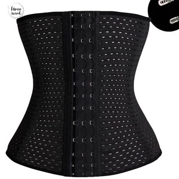 modeling trainer shapers waist trainer corset slimming belt shaper body shaper slimming waist strap belt polyester new, Black;white
modeling trainer shapers waist trainer corset slimming belt shaper body shaper slimming waist strap belt polyester new, Black;white